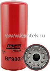 топливный фильтр, Spin-on (накручивающийся) Baldwin BF9802 Baldwin  - фото, характеристики, описание.
