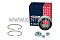 Подшипник ступ. передн. Aveo 03-,  Lanos 97-, Spark 10-, Nexia 95-, Astra 91-, Vectra 88- =VKBA593 (M8130593) MARSHALL