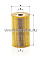 масляный фильтроэлемент без метал. частей MANN-FILTER HU932/4X