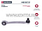 Рычаг подвески передн. лев. Audi A4 94-/VW Passat B5 96- (M8050131) MARSHALL