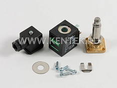 пропорциональный соленоидный клапан 230V VMC 02192V03 VMC  - фото, характеристики, описание.