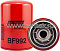 топливный фильтр, Spin-on (накручивающийся) Baldwin BF992