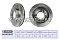Тормозной диск передн. Toyota Land Cruiser Prado (120, 150) 02-; Lexus GX I 01- (M2000597) MARSHALL