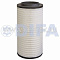 ФИЛЬТРУЮЩИЙ ЭЛЕМЕНТ ОЧИСТКИ ВОЗДУХА DIFA 43163 DIFA 43163