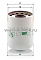 масляный фильтр MANN-FILTER W1254X