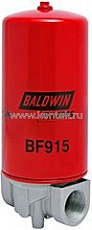 Комплект из основания фильтра и топливного фильтра spin-on для бака Baldwin BF914 Baldwin  - фото, характеристики, описание.