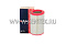 Фильтр воздушный Hyundai Porter I 94-; Kia Bongo III 04- / K2500 03- (MA4998) MARSHALL