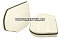 воздушный фильтр элемент HIFI SC5012