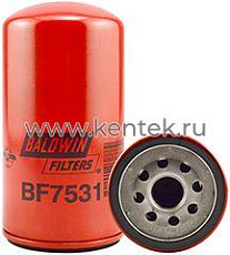 топливный фильтр, Spin-on (накручивающийся) Baldwin BF7531 Baldwin  - фото, характеристики, описание.