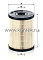 топливный фильтр без метал. частей MANN-FILTER PU8013Z