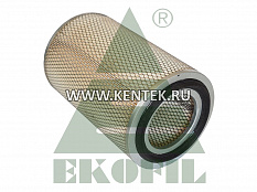 Воздушный фильтр EKOFIL EKO-01.455 EKOFIL  - фото, характеристики, описание.
