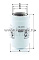 гидравлический фильтр высокого давления MANN-FILTER WH8001