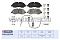 Торм. колодки дисковые передн. Ford Transit VIII 13- (M2622034) MARSHALL