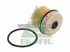 Топливный фильтр EKOFIL EKO-03.361 EKOFIL  - фото, характеристики, описание.