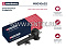 Амортизатор газ. передн. прав. Ford C-Max 07-/Focus C-Max 03-/Focus II 04- (M8010632) MARSHALL
