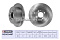 Тормозной диск задн. Hyundai Accent III 05- / Getz 02- / i20 I 08-; Kia Rio II 05- (M2000487) MARSHALL