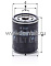 масляный фильтр MANN-FILTER W7037