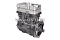 Воздушный компрессор VOLVO двухцилинд. 704 cc, о.н. 4127040080 (M7007202) MARSHALL