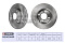 Тормозной диск передн. Hyundai Getz 02- (M2000559) MARSHALL