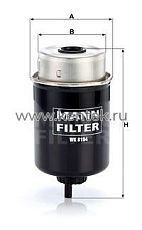 топливный фильтр MANN-FILTER WK8194 MANN-FILTER  - фото, характеристики, описание.