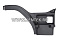 Крыло, корпус подножки FM черный пластик прав VOLVO о.н.20529484 (M3140929) MARSHALL