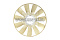 Крыльчатка вентилятора MAN о.н. 51066010283 (M6120010) MARSHALL
