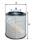 A137_фильтр воздушный !H213 D165 d85 DEUTZ FAHR MFILTER