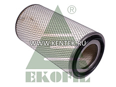 Элемент фильтрующий воздушный, основной EKOFIL EKO-01.226/1 EKOFIL  - фото, характеристики, описание.