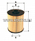 фильтрующий элемент топливного фильтра ECO (с пластиковыми крышками) FILTRON PE962