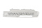 Рамка фары белый пластик прав VOLVO о.н.82056991 (M3141262) MARSHALL