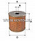 фильтрующий элемент гидравлического фильтра (с металлическими крышками) FILTRON OM586H