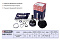 ШРУС внеш. (без ABS) Audi 80/90 (B2) 83-; VW Caddy I, II 82- / Golf I-IV 74- / Vento II 91- (M8111090) MARSHALL