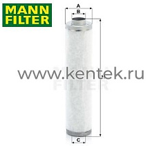 сепаратор воздух-масло MANN-FILTER LE4005 MANN-FILTER  - фото, характеристики, описание.