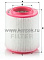 воздушный фильтр MANN-FILTER C1652/2