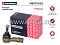 Наконечник рулевой прав. VW Golf 83-/Jetta 84-/Passat 88-  (M8070032) MARSHALL