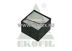 Элемент фильтрующий топливный EKOFIL EKO-03.33 EKOFIL  - фото, характеристики, описание.