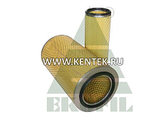 Элемент фильтрующий воздушный, комплект EKOFIL EKO-01.262 EKOFIL  - фото, характеристики, описание.