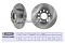 Тормозной диск задн. Audi A3 (8P) 03-; Skoda Octavia II (A5), III (A7) 04-; VW Golf V, VI 03- (M2000442) MARSHALL