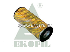 Элемент фильтрующий воздушный EKOFIL EKO-01.309 EKOFIL  - фото, характеристики, описание.