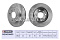 Тормозной диск передн. Nissan Almera Classic 06- (M2000509) MARSHALL