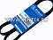 Ремень приводной поликлиновой GLOBELT 6PK1275