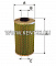 фильтрующий элемент масляного фильтра (с металлическими крышками) FILTRON OM514/3
