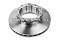 Диск тормозной Mercedes о.н.3564211012 (M2000035) MARSHALL