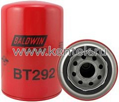 масляный фильтр Spin-on (накручивающийся) Baldwin BT292 Baldwin  - фото, характеристики, описание.