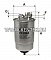 топливный фильтр коробочного типа FILTRON PP839/6