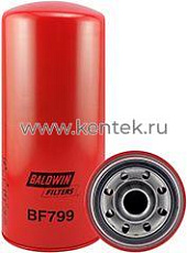 топливный фильтр, Spin-on (накручивающийся) Baldwin BF799 Baldwin  - фото, характеристики, описание.