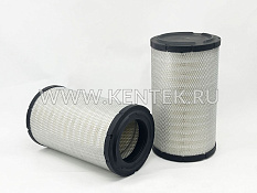 Воздушный фильтр-элемент KENTEK AP30720K KENTEK  - фото, характеристики, описание.