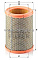 воздушный фильтр MANN-FILTER C1362