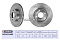 Тормозной диск передн. Hyundai Accent III 05- / i20 08-; Kia Rio II 05- (M2000489) MARSHALL