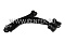 Рычаг подвески передн. лев. Mazda 3 03-/5 05- (M8050071) MARSHALL